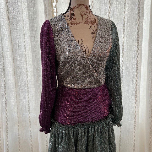 5Rue sequin mini dress - Picture 1 of 3
